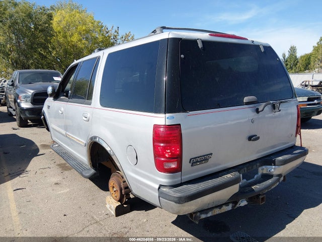 1998 Ford Expedition Eddie Bauer/xlt მანქანა იყიდება აუქციონზე, vin: 1FMPU18L9WLB11673, აუქციონის ნომერი: 46204858