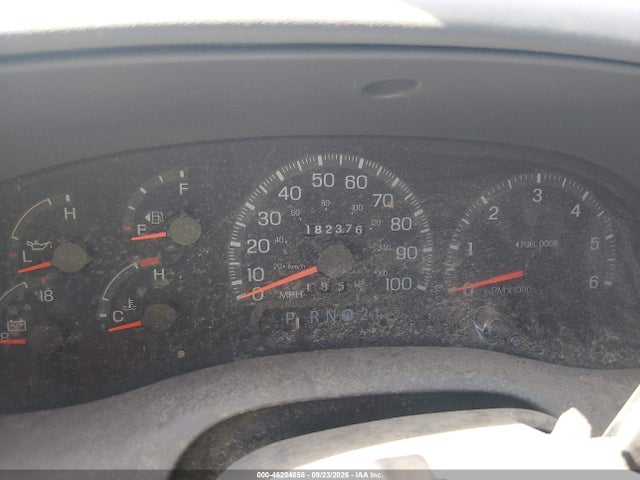 1998 Ford Expedition Eddie Bauer/xlt მანქანა იყიდება აუქციონზე, vin: 1FMPU18L9WLB11673, აუქციონის ნომერი: 46204858