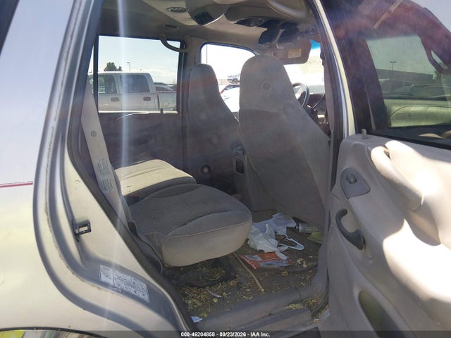 1998 Ford Expedition Eddie Bauer/xlt მანქანა იყიდება აუქციონზე, vin: 1FMPU18L9WLB11673, აუქციონის ნომერი: 46204858