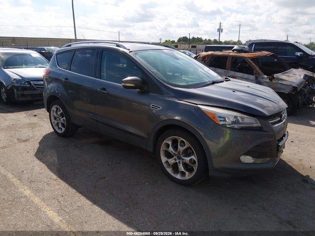 Продажа на аукционе авто 2016 Ford Escape Titanium, vin: 1FMCU0J95GUA44721, номер лота: 46204860