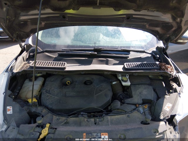 Продажа на аукционе авто 2016 Ford Escape Titanium, vin: 1FMCU0J95GUA44721, номер лота: 46204860