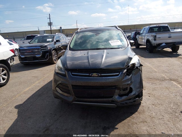 Продажа на аукционе авто 2016 Ford Escape Titanium, vin: 1FMCU0J95GUA44721, номер лота: 46204860