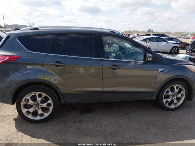 Продажа на аукционе авто 2016 Ford Escape Titanium, vin: 1FMCU0J95GUA44721, номер лота: 46204860