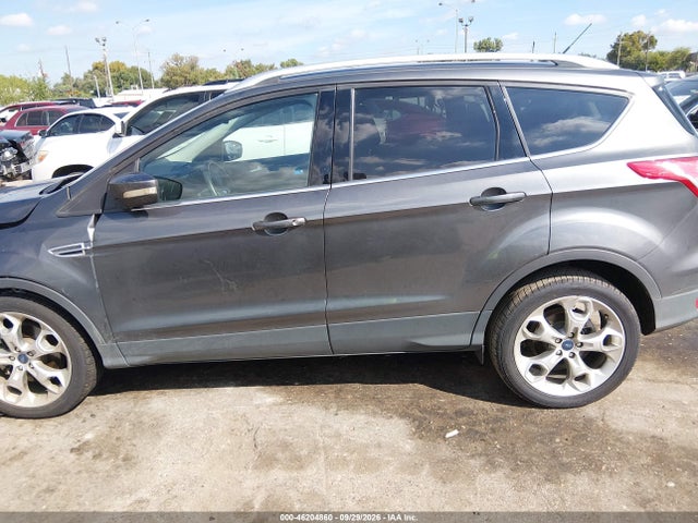 Продажа на аукционе авто 2016 Ford Escape Titanium, vin: 1FMCU0J95GUA44721, номер лота: 46204860