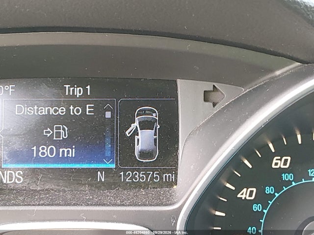 Продажа на аукционе авто 2016 Ford Escape Titanium, vin: 1FMCU0J95GUA44721, номер лота: 46204860