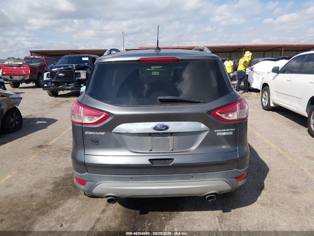 Продажа на аукционе авто 2016 Ford Escape Titanium, vin: 1FMCU0J95GUA44721, номер лота: 46204860