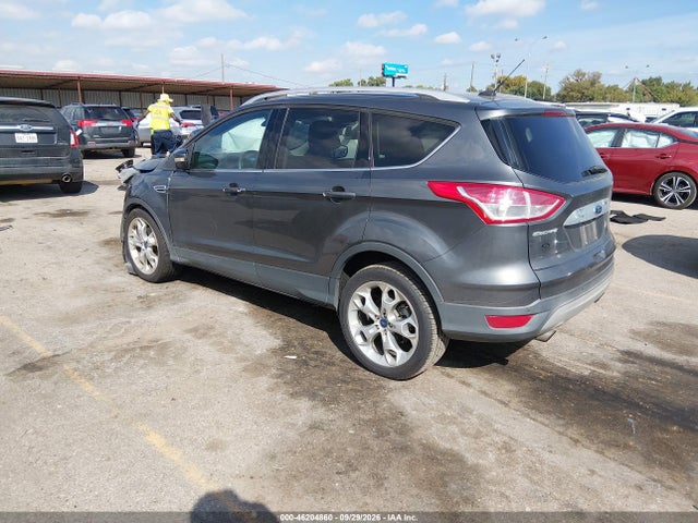 Продажа на аукционе авто 2016 Ford Escape Titanium, vin: 1FMCU0J95GUA44721, номер лота: 46204860