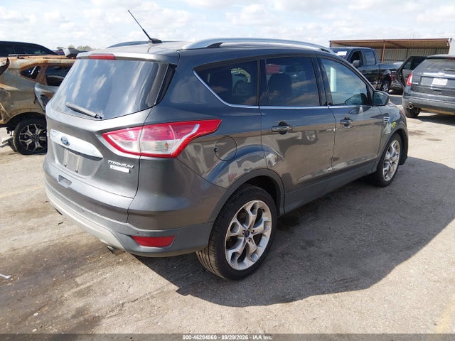 Продажа на аукционе авто 2016 Ford Escape Titanium, vin: 1FMCU0J95GUA44721, номер лота: 46204860