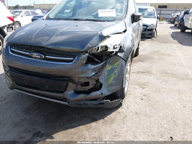 Продажа на аукционе авто 2016 Ford Escape Titanium, vin: 1FMCU0J95GUA44721, номер лота: 46204860