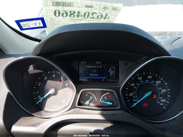 Продажа на аукционе авто 2016 Ford Escape Titanium, vin: 1FMCU0J95GUA44721, номер лота: 46204860