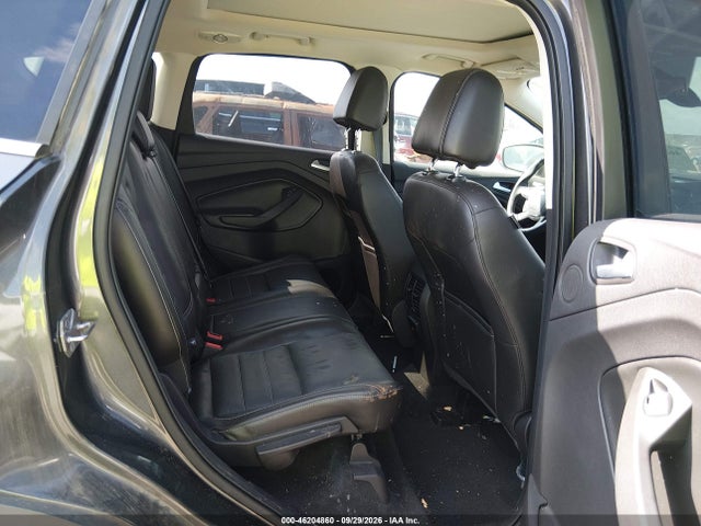 Продажа на аукционе авто 2016 Ford Escape Titanium, vin: 1FMCU0J95GUA44721, номер лота: 46204860