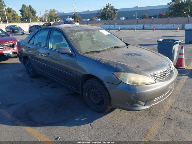 Продаж на аукціоні авто 2005 Toyota Camry Le, vin: 4T1BE32K25U615591, номер лоту: 46204861