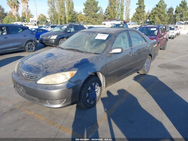 Продажа на аукционе авто 2005 Toyota Camry Le, vin: 4T1BE32K25U615591, номер лота: 46204861