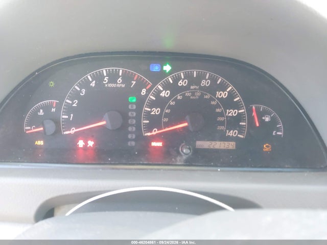 Продажа на аукционе авто 2005 Toyota Camry Le, vin: 4T1BE32K25U615591, номер лота: 46204861