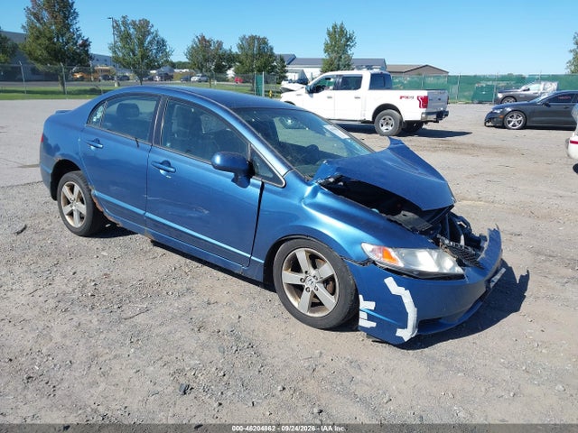 2009 Honda Civic Sdn Lx-s მანქანა იყიდება აუქციონზე, vin: 2HGFA16689H338281, აუქციონის ნომერი: 46204862