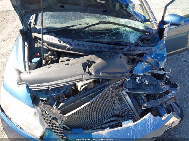 Продажа на аукционе авто 2009 Honda Civic Sdn Lx-s, vin: 2HGFA16689H338281, номер лота: 46204862