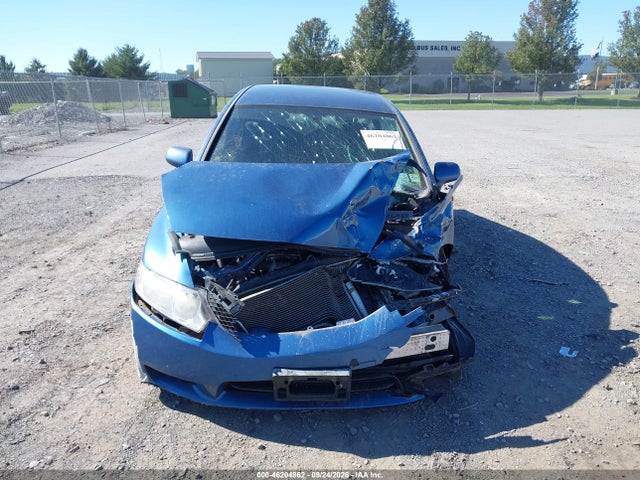Продажа на аукционе авто 2009 Honda Civic Sdn Lx-s, vin: 2HGFA16689H338281, номер лота: 46204862