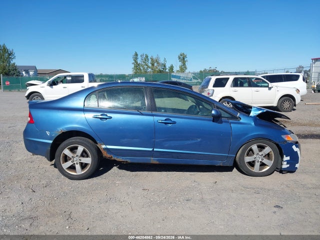 Продажа на аукционе авто 2009 Honda Civic Sdn Lx-s, vin: 2HGFA16689H338281, номер лота: 46204862