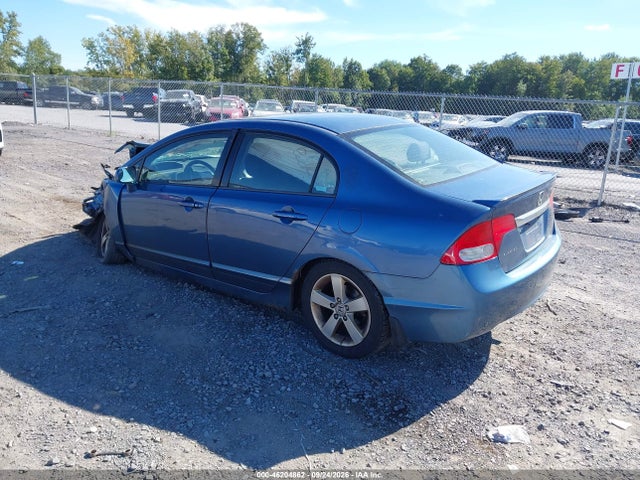 Продажа на аукционе авто 2009 Honda Civic Sdn Lx-s, vin: 2HGFA16689H338281, номер лота: 46204862