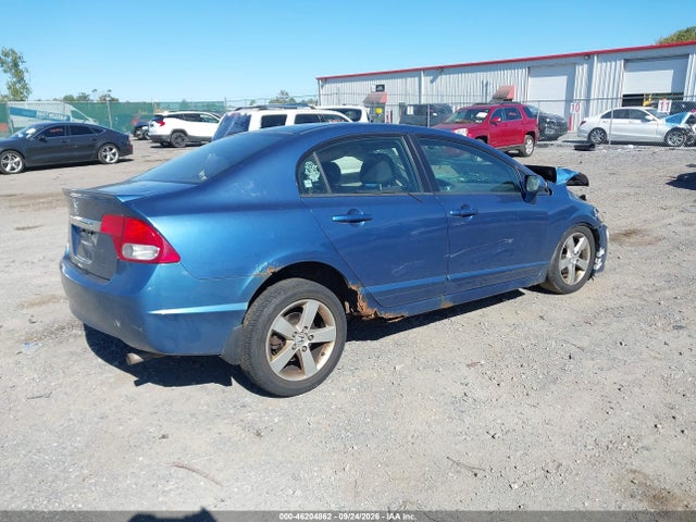 Продажа на аукционе авто 2009 Honda Civic Sdn Lx-s, vin: 2HGFA16689H338281, номер лота: 46204862