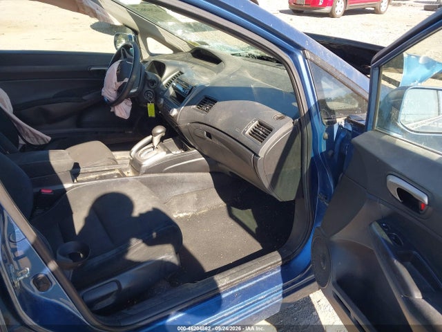 Продажа на аукционе авто 2009 Honda Civic Sdn Lx-s, vin: 2HGFA16689H338281, номер лота: 46204862