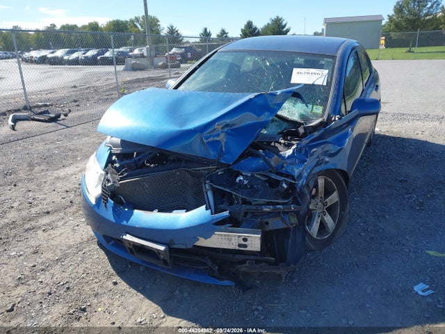 Продажа на аукционе авто 2009 Honda Civic Sdn Lx-s, vin: 2HGFA16689H338281, номер лота: 46204862