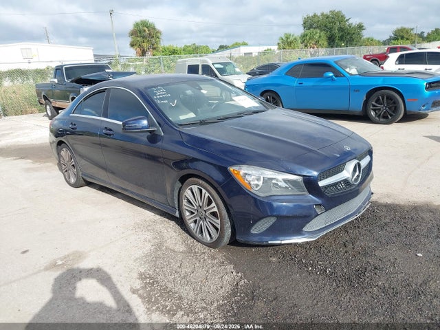 Продаж на аукціоні авто 2018 Mercedes-benz Cla 250, vin: WDDSJ4EB9JN676514, номер лоту: 46204879