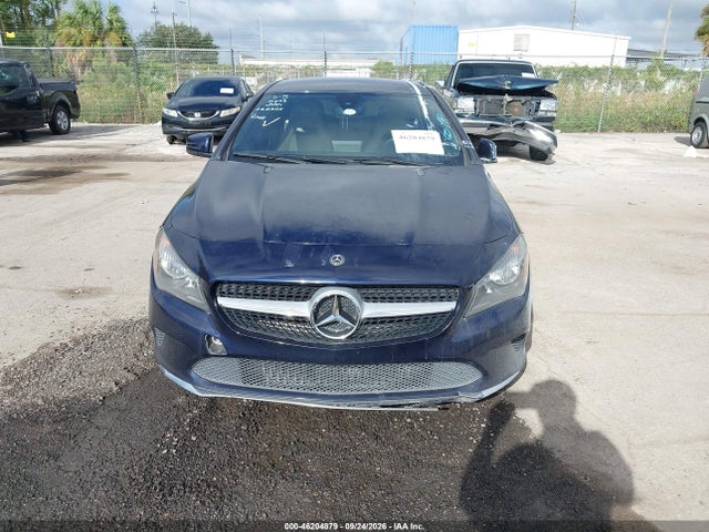 Продаж на аукціоні авто 2018 Mercedes-benz Cla 250, vin: WDDSJ4EB9JN676514, номер лоту: 46204879