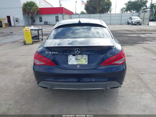 Продаж на аукціоні авто 2018 Mercedes-benz Cla 250, vin: WDDSJ4EB9JN676514, номер лоту: 46204879