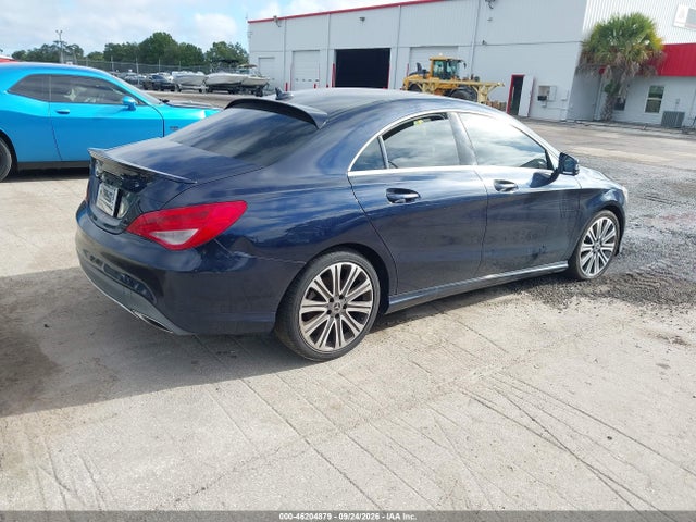 Продаж на аукціоні авто 2018 Mercedes-benz Cla 250, vin: WDDSJ4EB9JN676514, номер лоту: 46204879