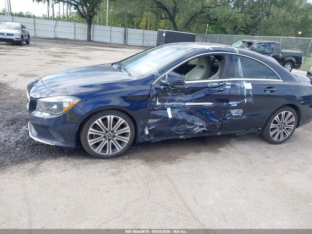 Продаж на аукціоні авто 2018 Mercedes-benz Cla 250, vin: WDDSJ4EB9JN676514, номер лоту: 46204879