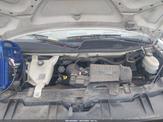 Aukcja sprzedaży 2010 Chevrolet Express 2500 Work Van, vin: 1GCZGFDA8A1140124, numer aukcji: 46204883