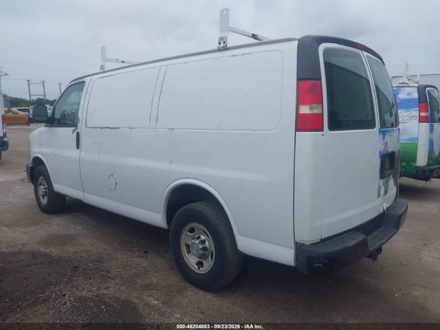 Aukcja sprzedaży 2010 Chevrolet Express 2500 Work Van, vin: 1GCZGFDA8A1140124, numer aukcji: 46204883