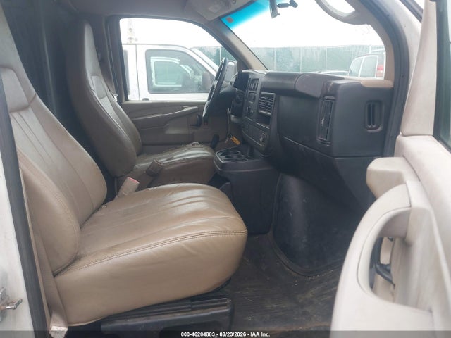 Aukcja sprzedaży 2010 Chevrolet Express 2500 Work Van, vin: 1GCZGFDA8A1140124, numer aukcji: 46204883