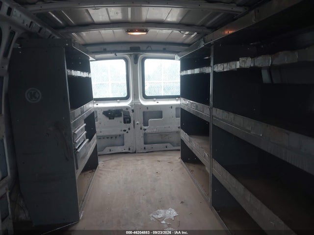 Aukcja sprzedaży 2010 Chevrolet Express 2500 Work Van, vin: 1GCZGFDA8A1140124, numer aukcji: 46204883