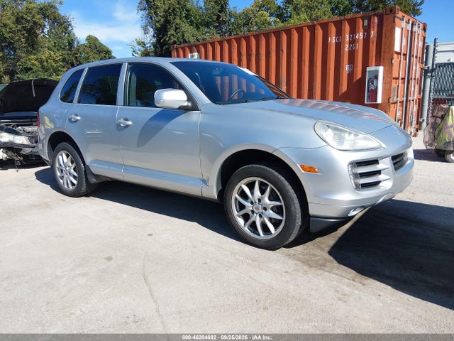 Продажа на аукционе авто 2008 Porsche Cayenne, vin: WP1AA29P88LA17974, номер лота: 46204882