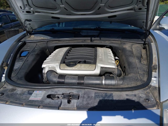 Aukcja sprzedaży 2008 Porsche Cayenne, vin: WP1AA29P88LA17974, numer aukcji: 46204882