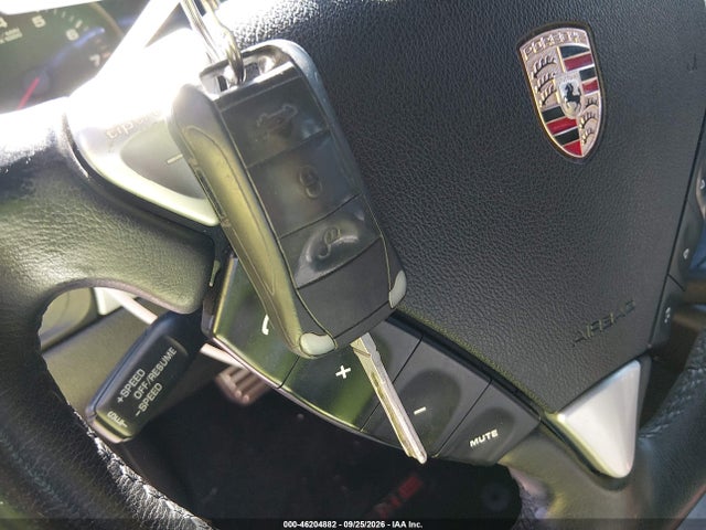 Aukcja sprzedaży 2008 Porsche Cayenne, vin: WP1AA29P88LA17974, numer aukcji: 46204882