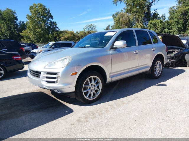 Aukcja sprzedaży 2008 Porsche Cayenne, vin: WP1AA29P88LA17974, numer aukcji: 46204882