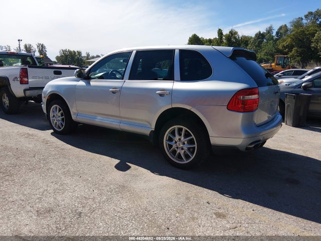 Aukcja sprzedaży 2008 Porsche Cayenne, vin: WP1AA29P88LA17974, numer aukcji: 46204882