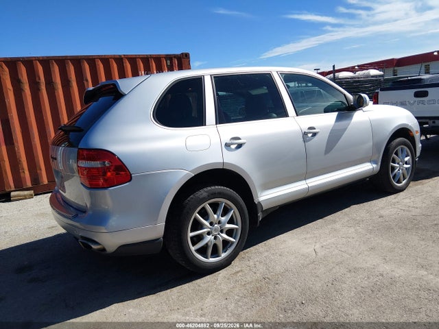 Aukcja sprzedaży 2008 Porsche Cayenne, vin: WP1AA29P88LA17974, numer aukcji: 46204882