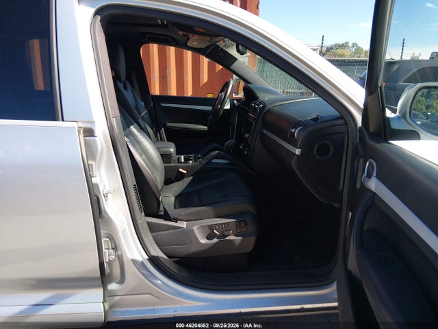 Aukcja sprzedaży 2008 Porsche Cayenne, vin: WP1AA29P88LA17974, numer aukcji: 46204882