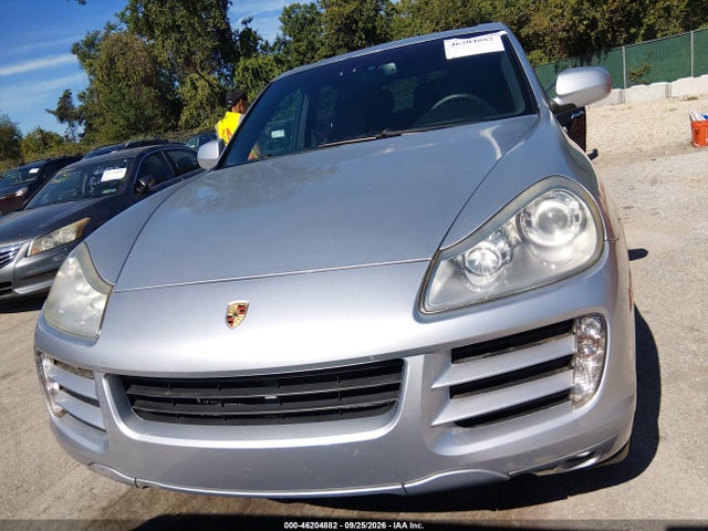 Aukcja sprzedaży 2008 Porsche Cayenne, vin: WP1AA29P88LA17974, numer aukcji: 46204882