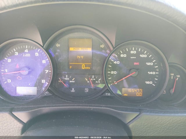 Aukcja sprzedaży 2008 Porsche Cayenne, vin: WP1AA29P88LA17974, numer aukcji: 46204882