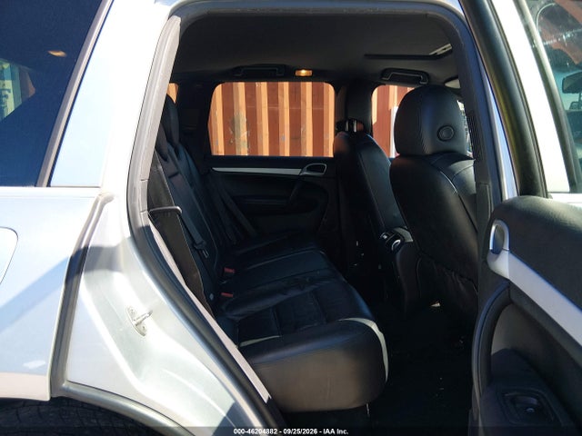 Aukcja sprzedaży 2008 Porsche Cayenne, vin: WP1AA29P88LA17974, numer aukcji: 46204882
