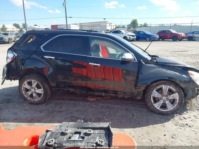 Chevrolet Equinox Ltz 2015 2GNFLHE3XF6140650 Image 13