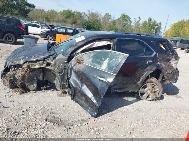 Chevrolet Equinox Ltz 2015 2GNFLHE3XF6140650 Image 14
