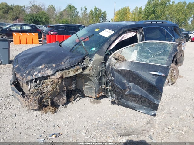 Chevrolet Equinox Ltz 2015 2GNFLHE3XF6140650 Image 2