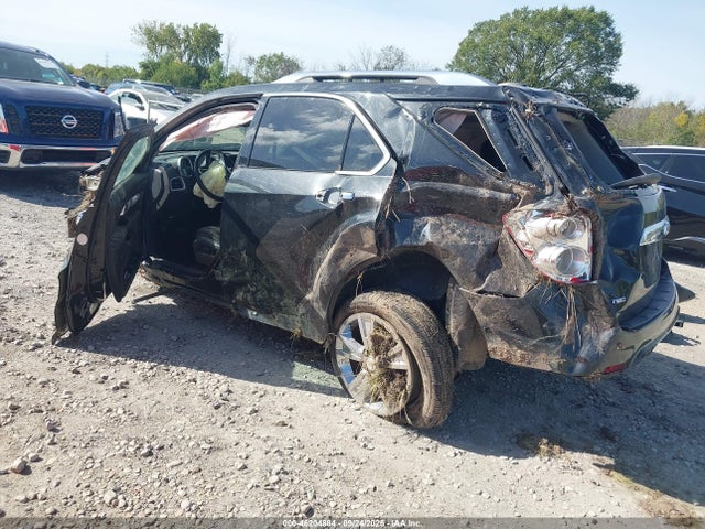 Chevrolet Equinox Ltz 2015 2GNFLHE3XF6140650 Image 3