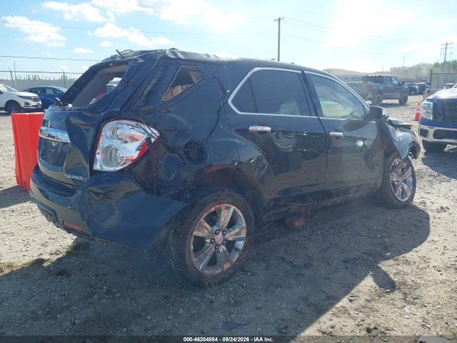 Chevrolet Equinox Ltz 2015 2GNFLHE3XF6140650 Image 4